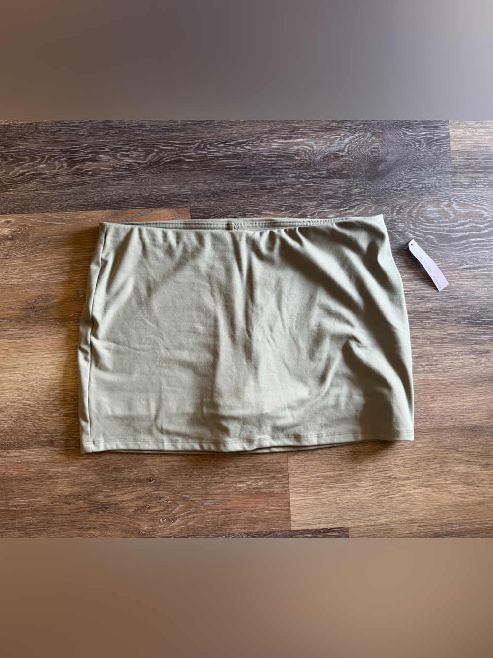 Wild Fable ButterBliss Skort Olive 🫒 Green XL - Picture 1 of 6